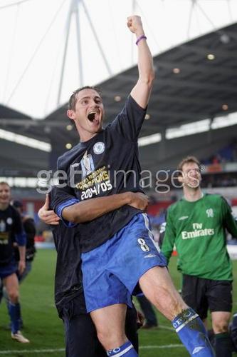 lampard heureux